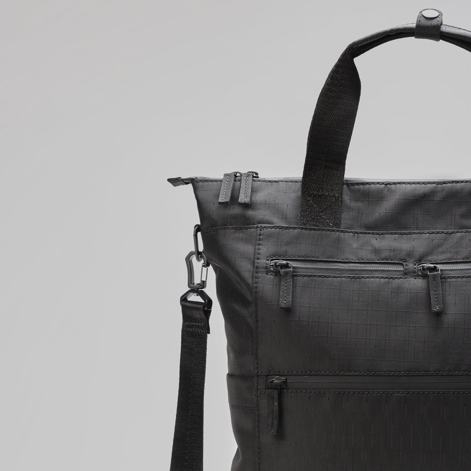 The Totepack - Black