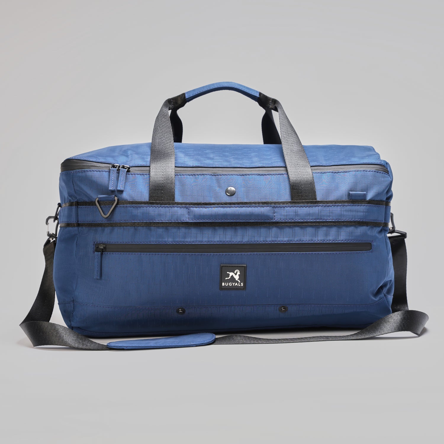 Convertible Duffle - Blue