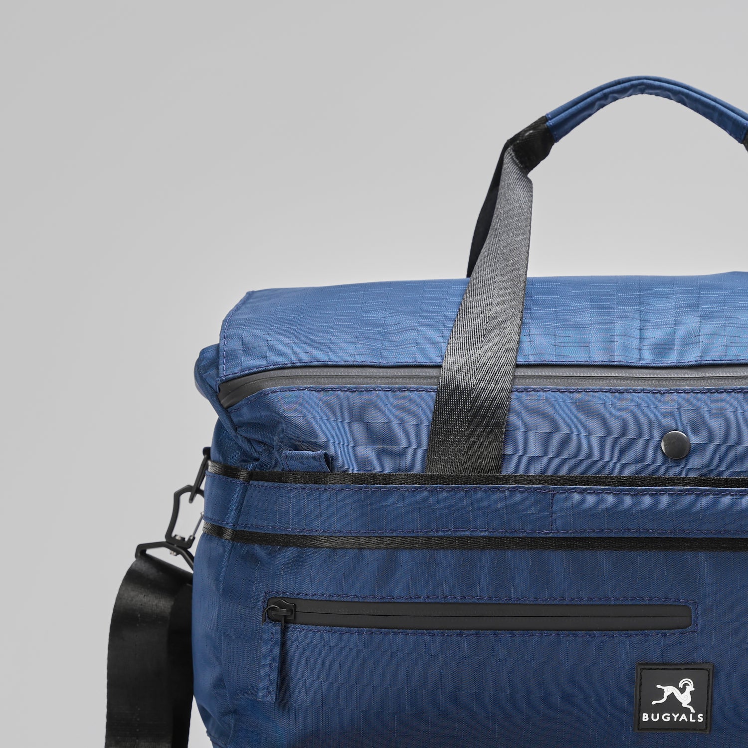 Convertible Duffle - Blue
