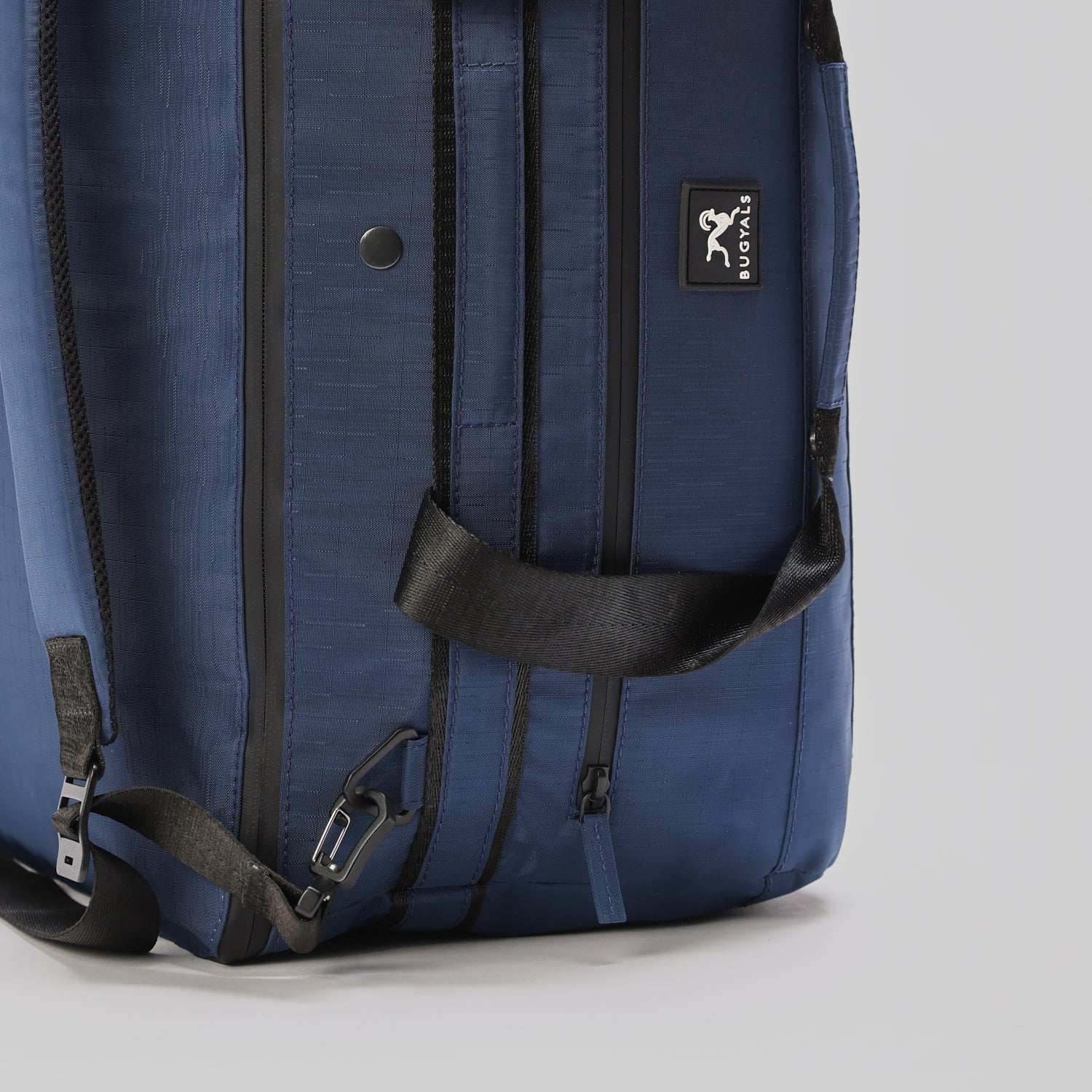 Convertible Duffle - Blue