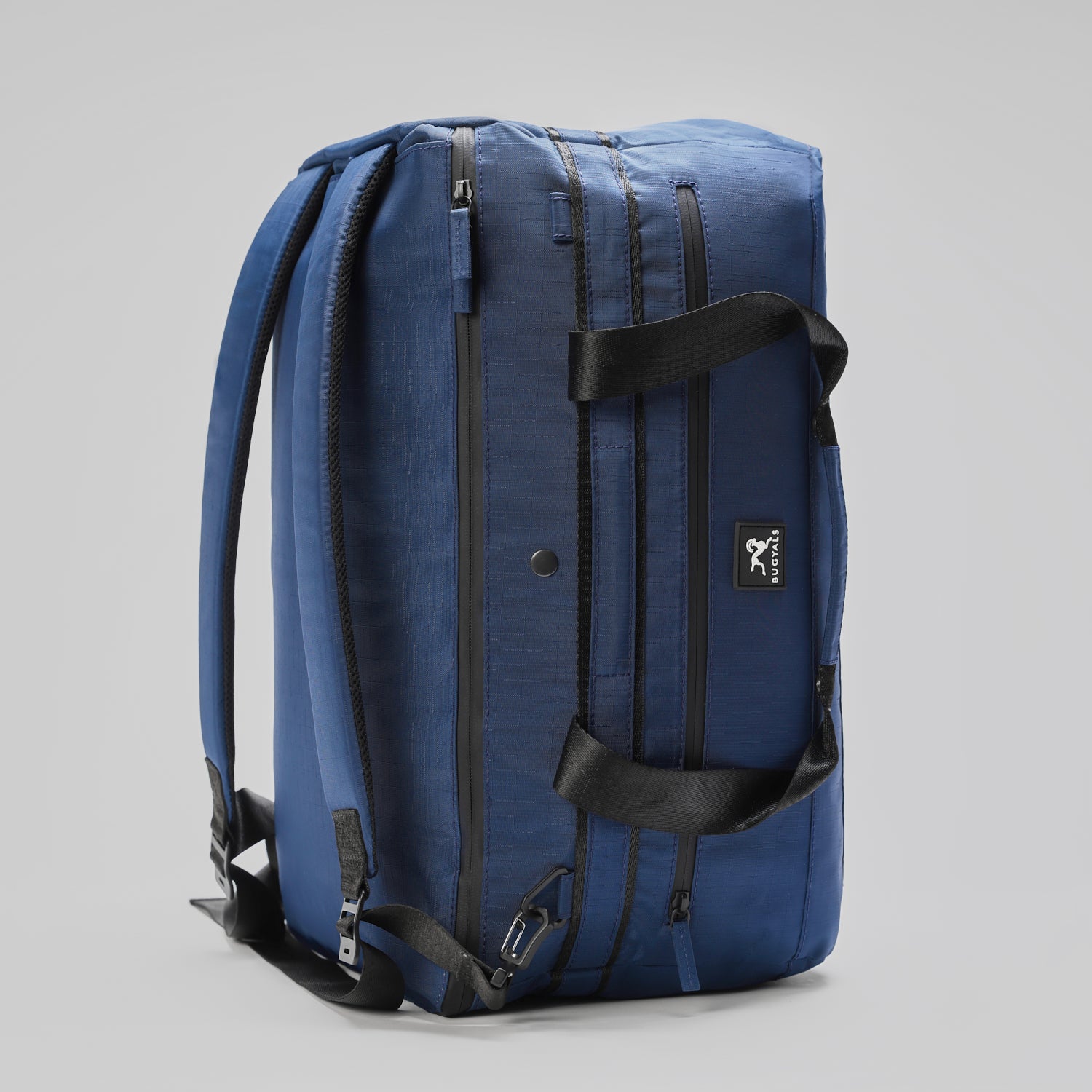 Convertible Duffle - Blue