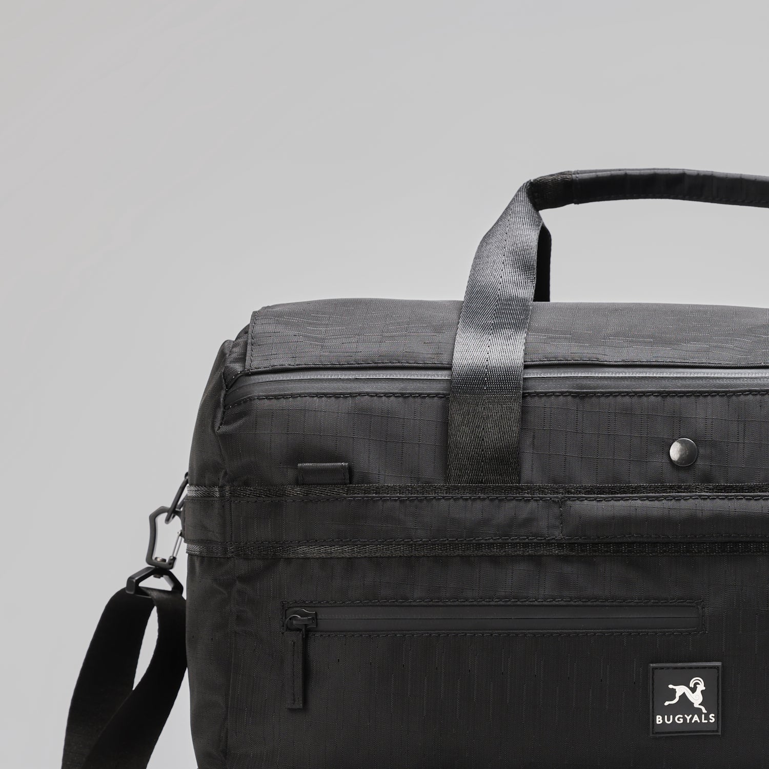 Convertible Duffle - Black