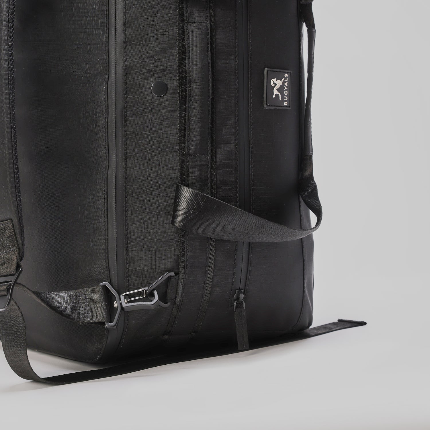 Convertible Duffle - Black
