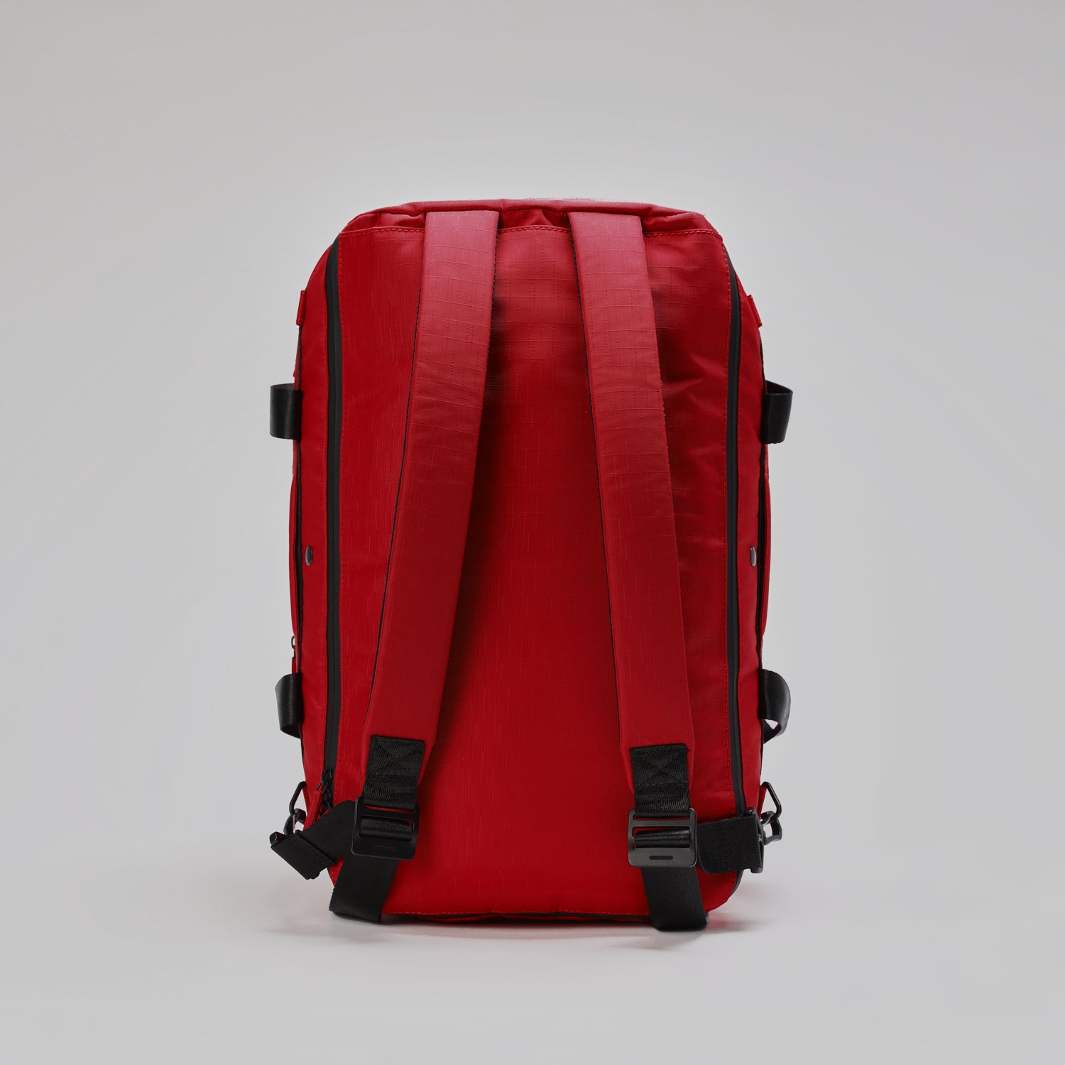 Convertible Duffle - Red