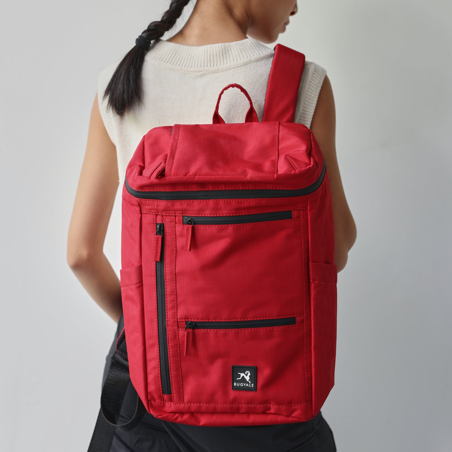 Everywhere Backpack - Red