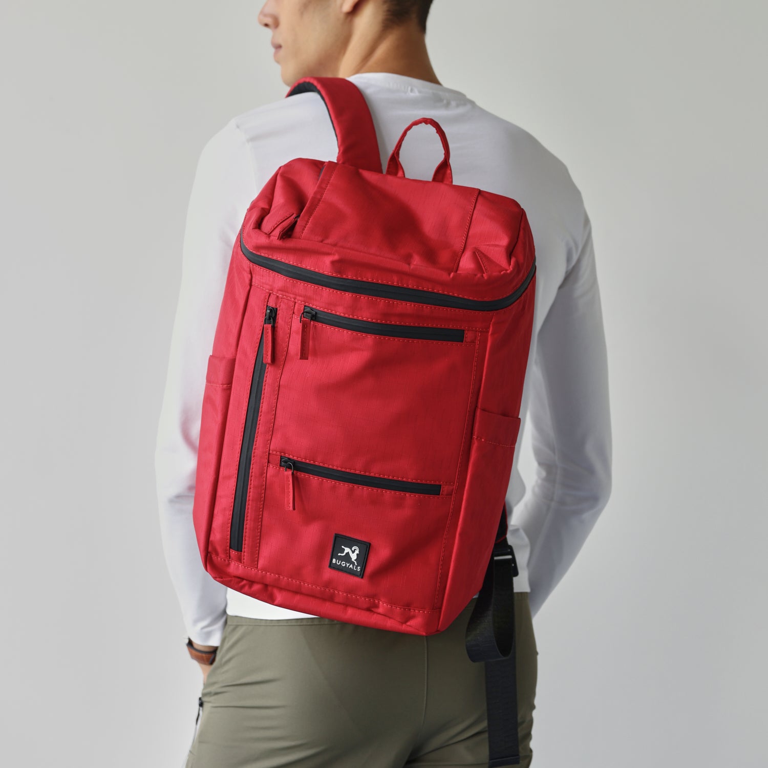 Everywhere Backpack - Red