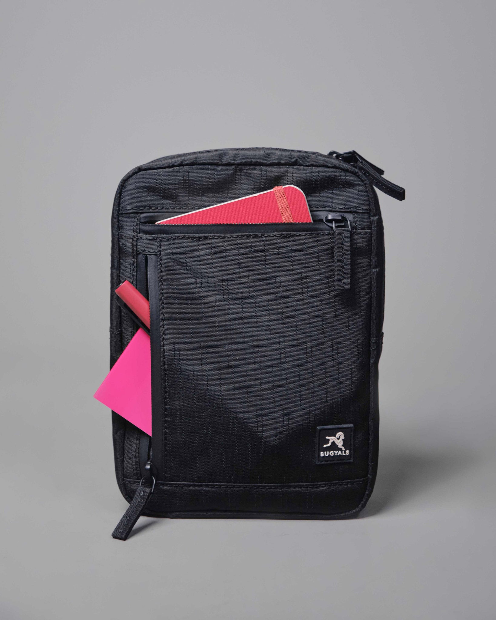 Readers Crossbody - Black