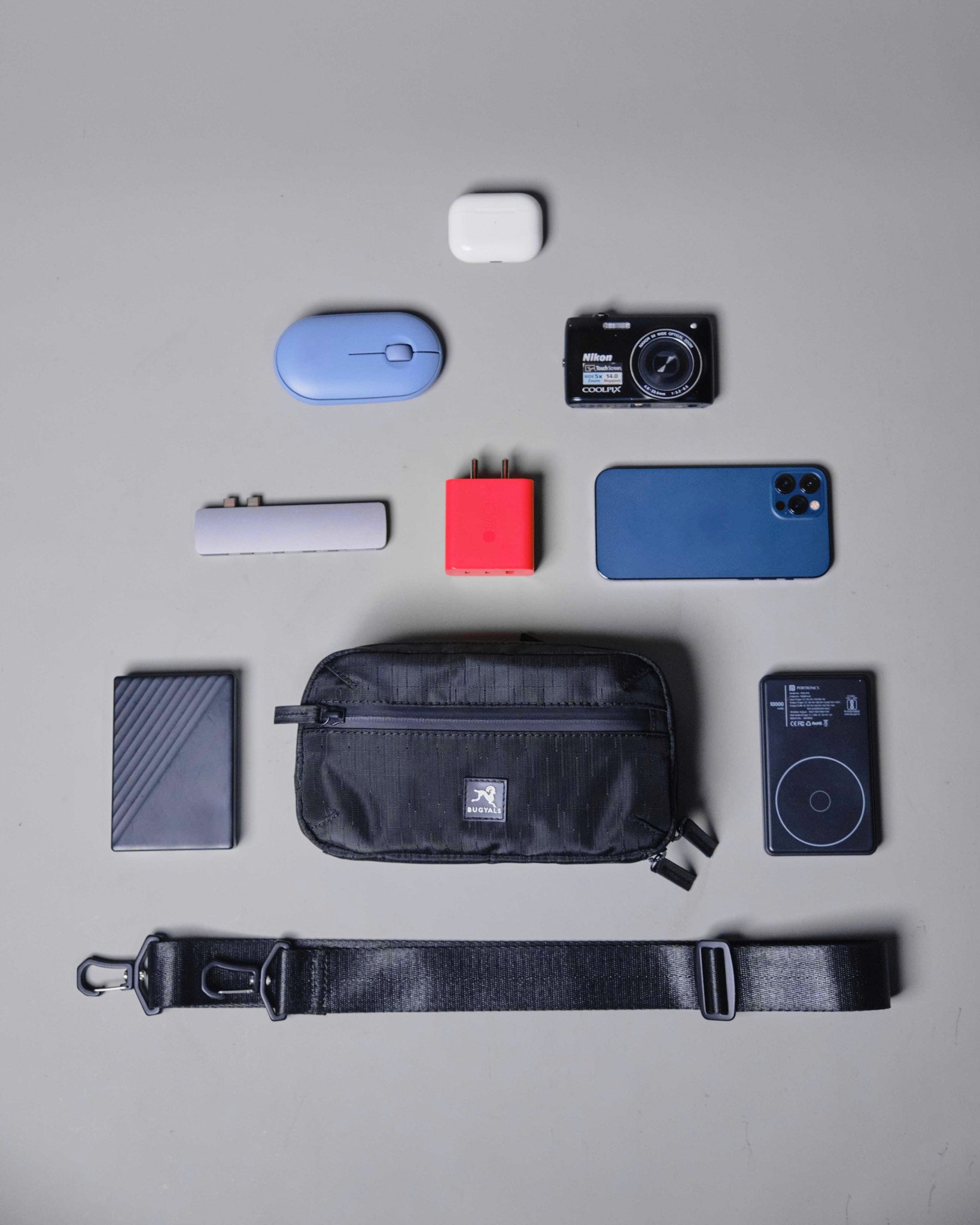 Everything Kit - Black