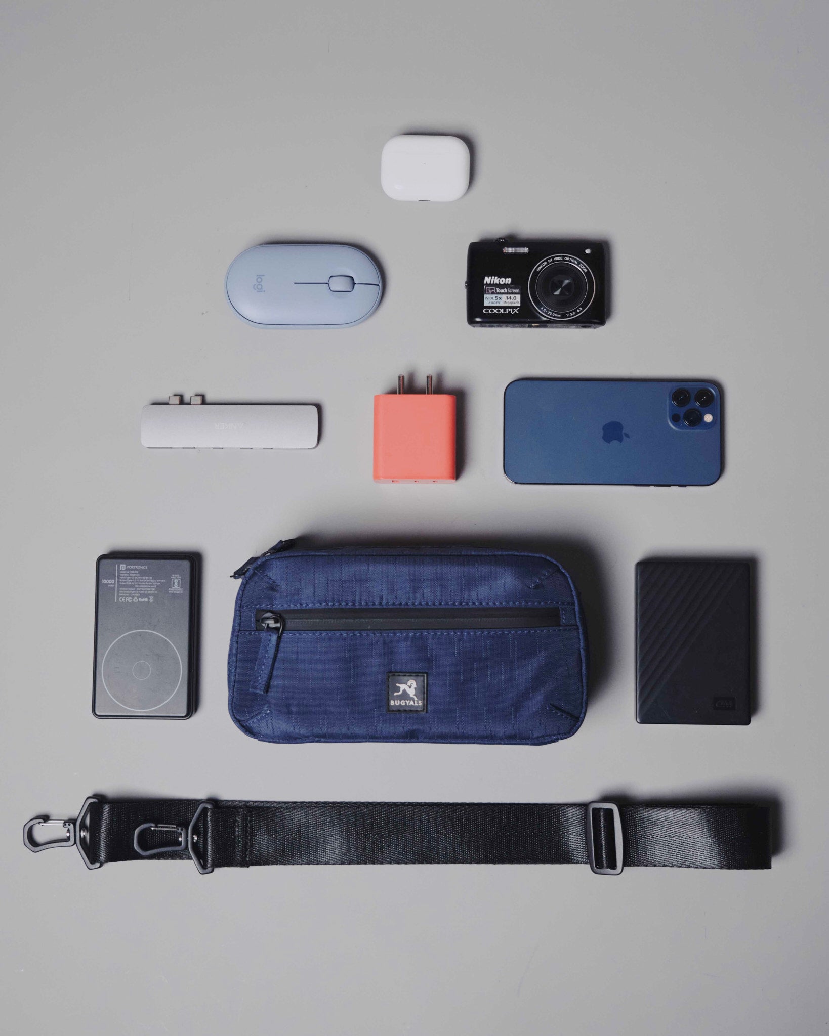 Everything Kit - Blue