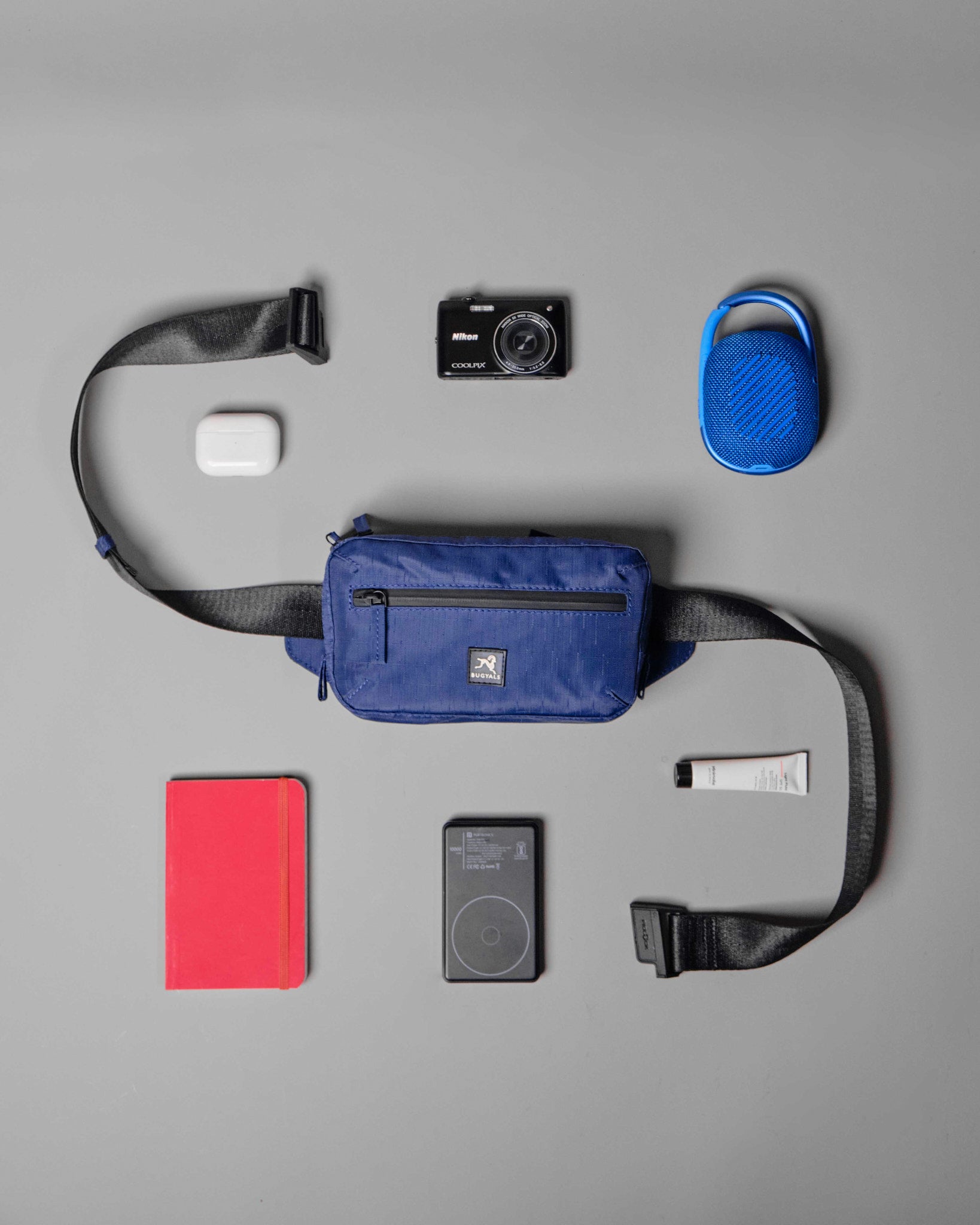 Daily Sling - Blue