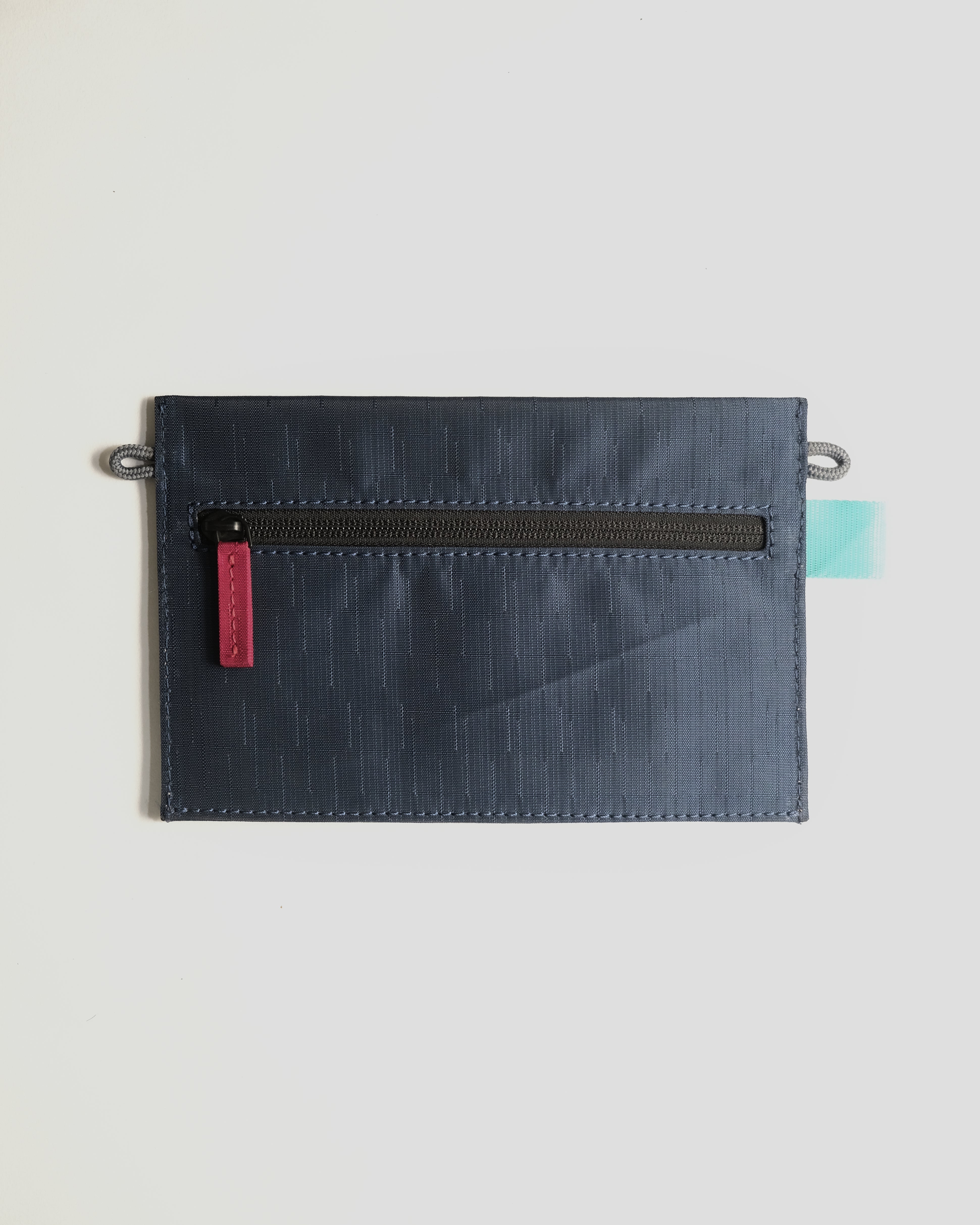 Flat Pouch - Blue