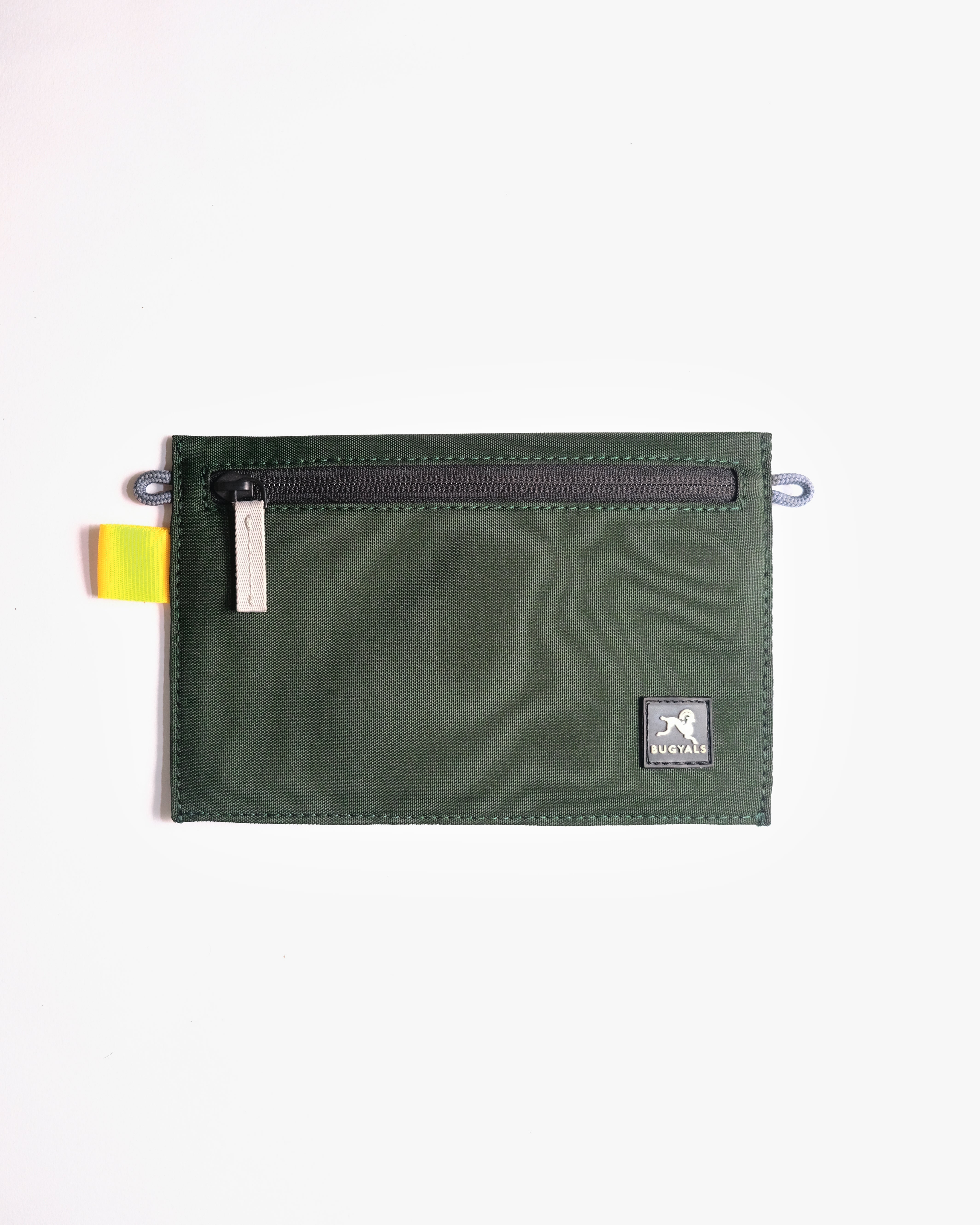 Flat Pouch - Green