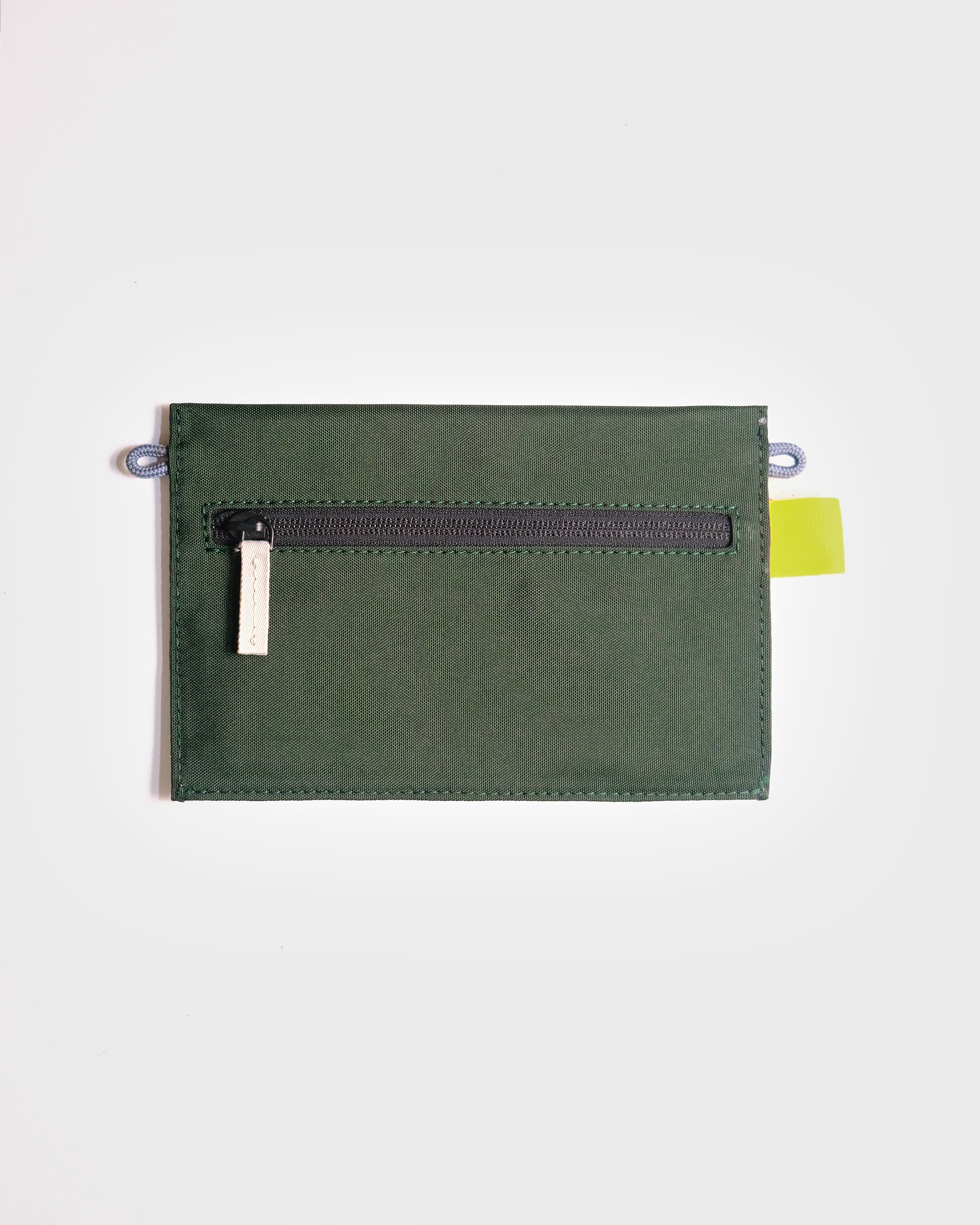 Flat Pouch - Green