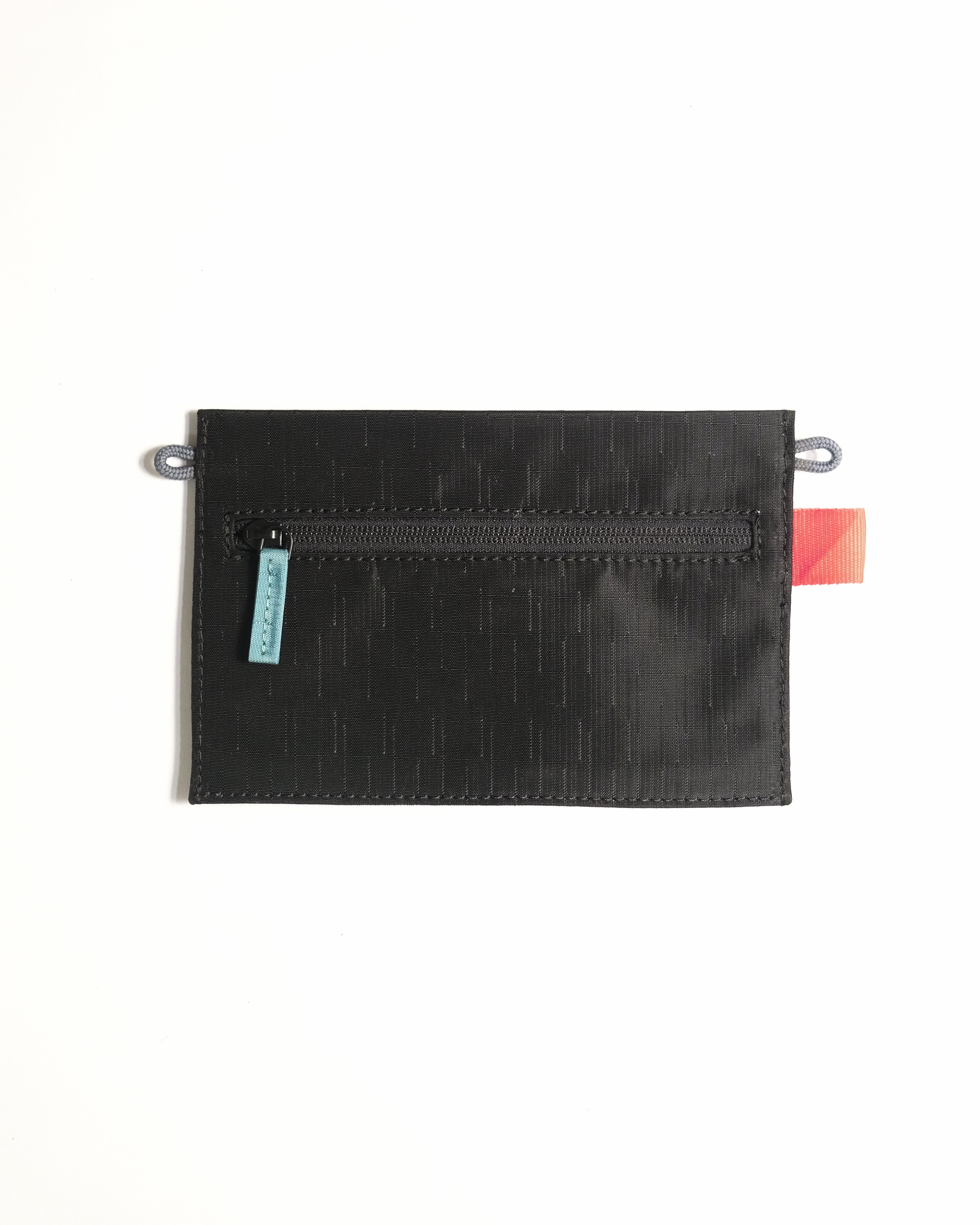 Flat Pouch - Black