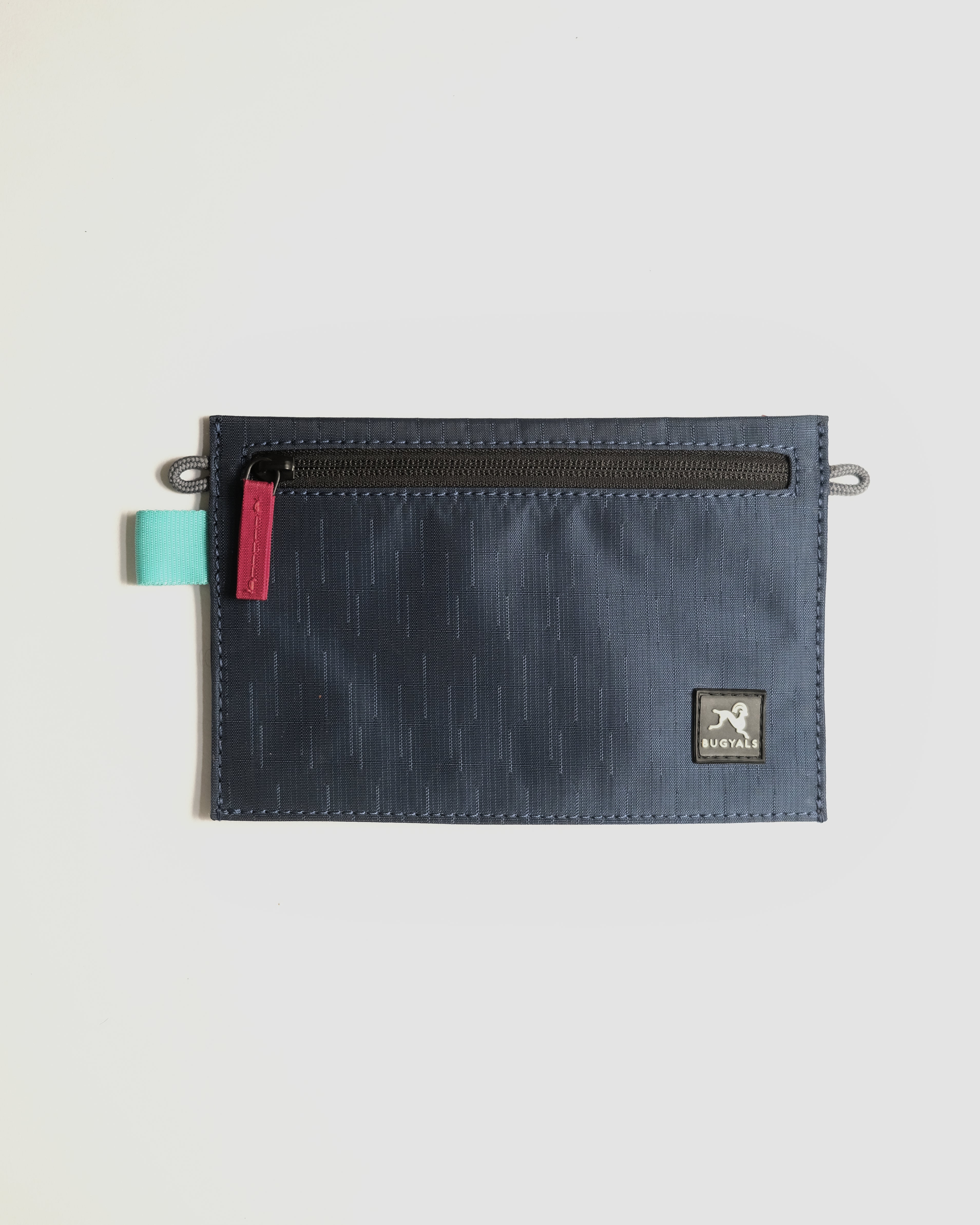 Flat Pouch - Blue