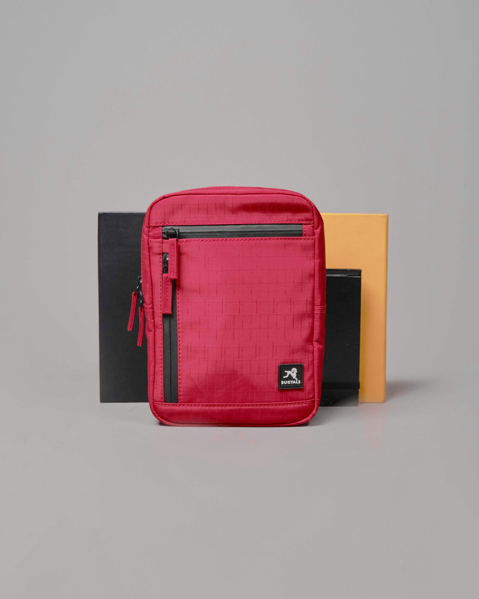 Readers Crossbody - Red