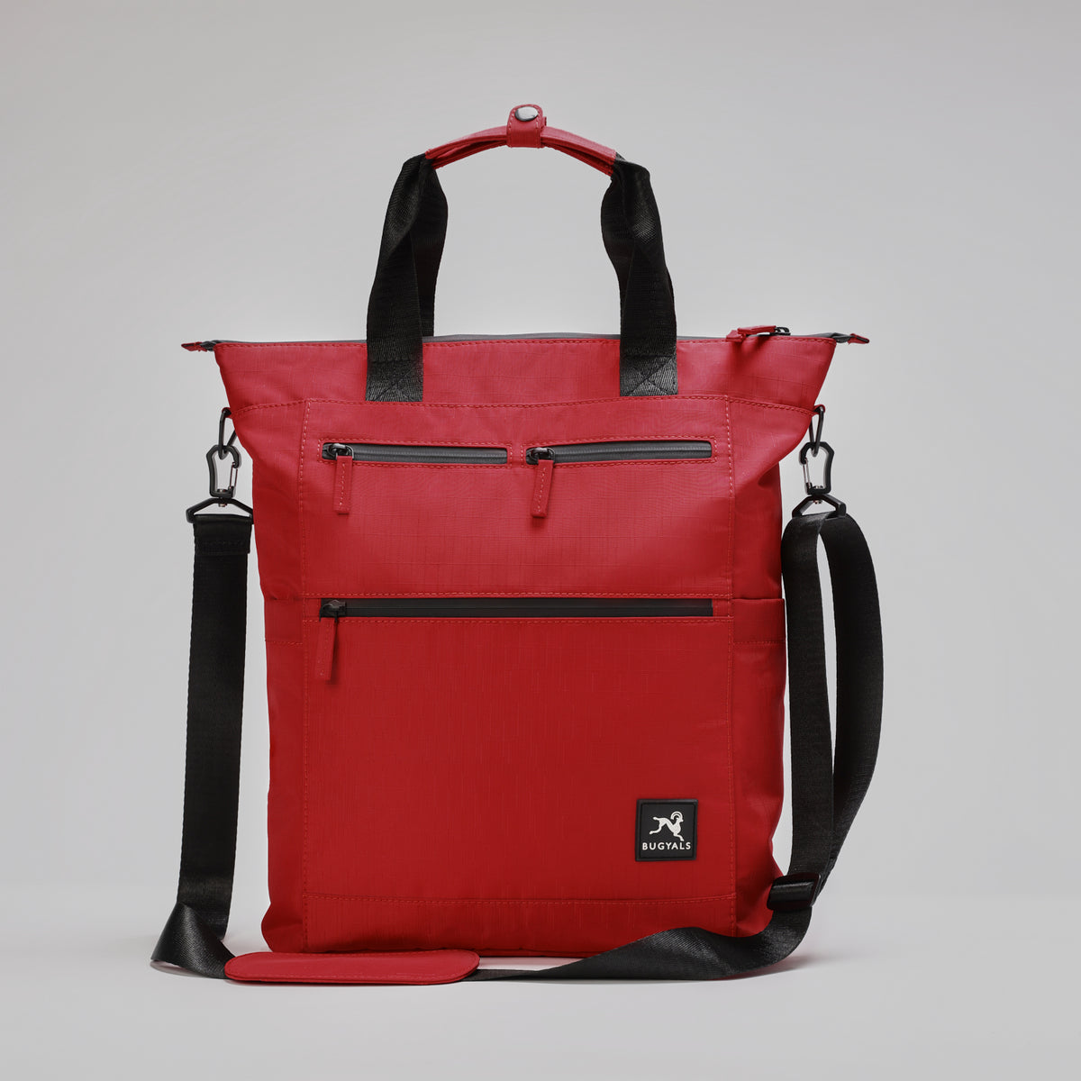 The Totepack - Red