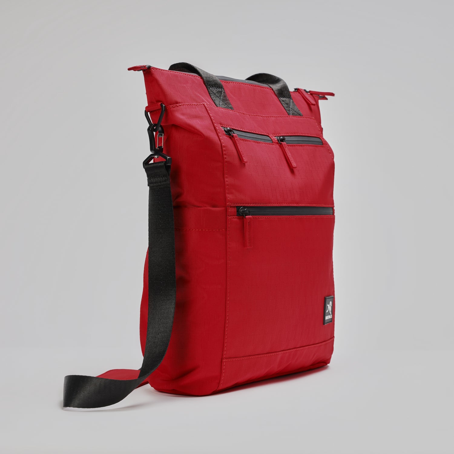 Convertible Tote v1 Red