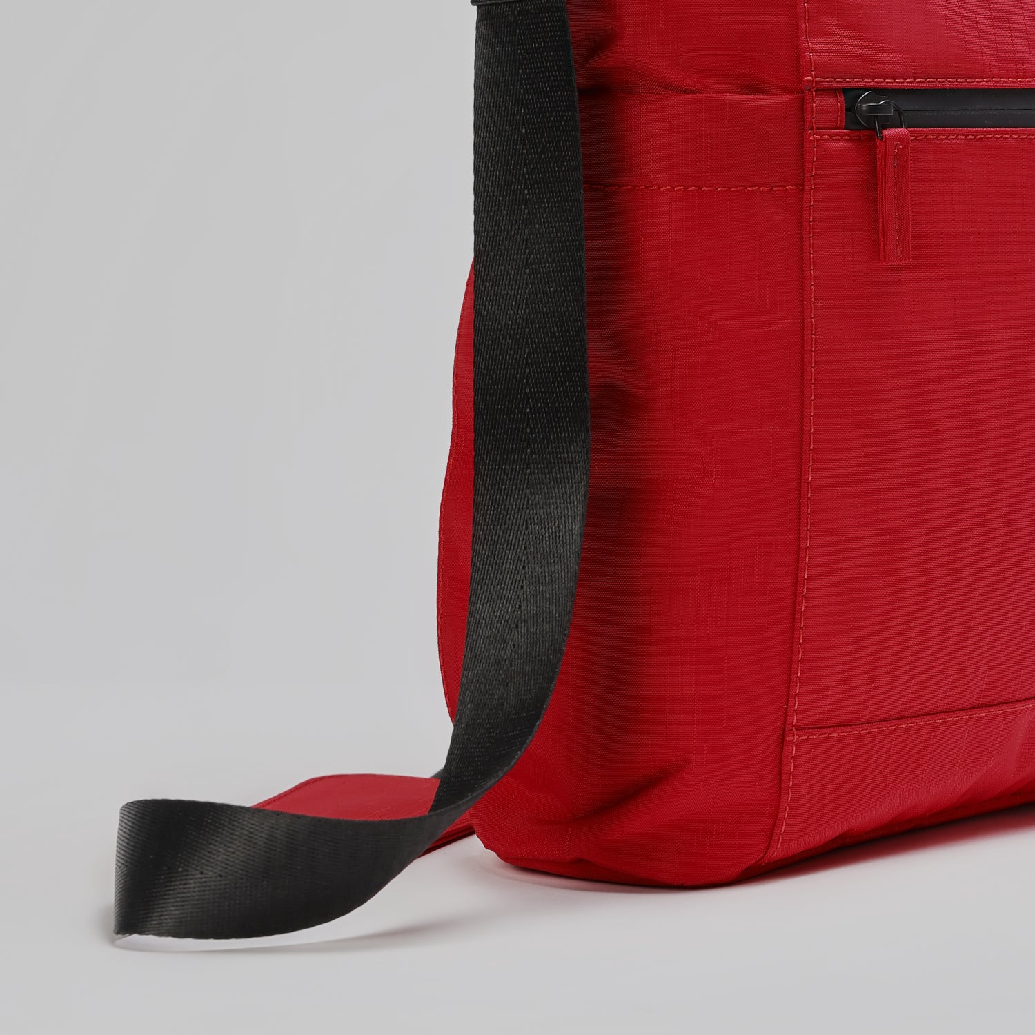 Convertible Tote v1 Red