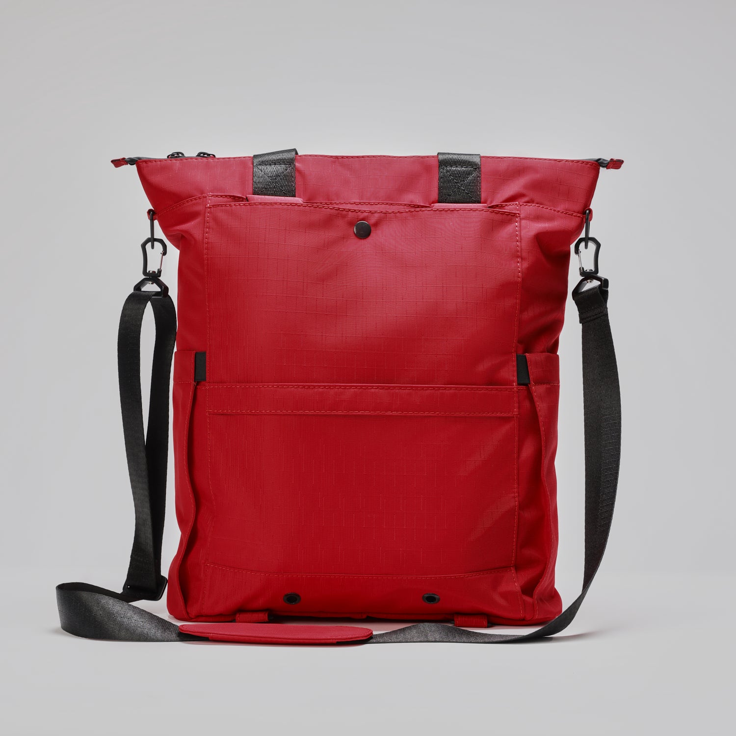 Convertible Tote v1 Red