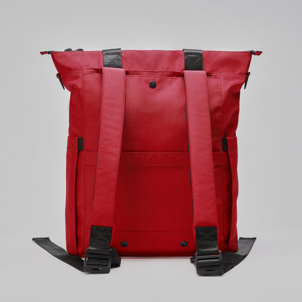 The Totepack - Red