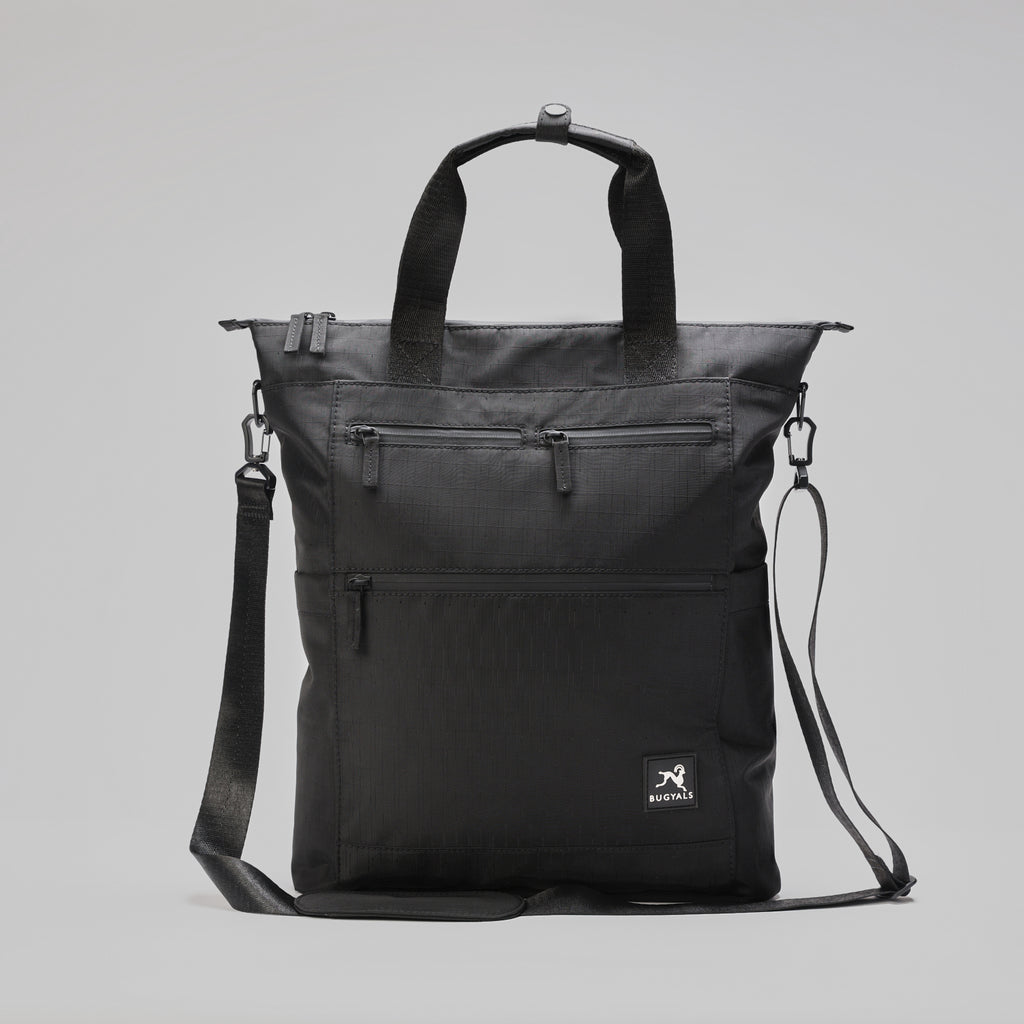 The Totepack - Black