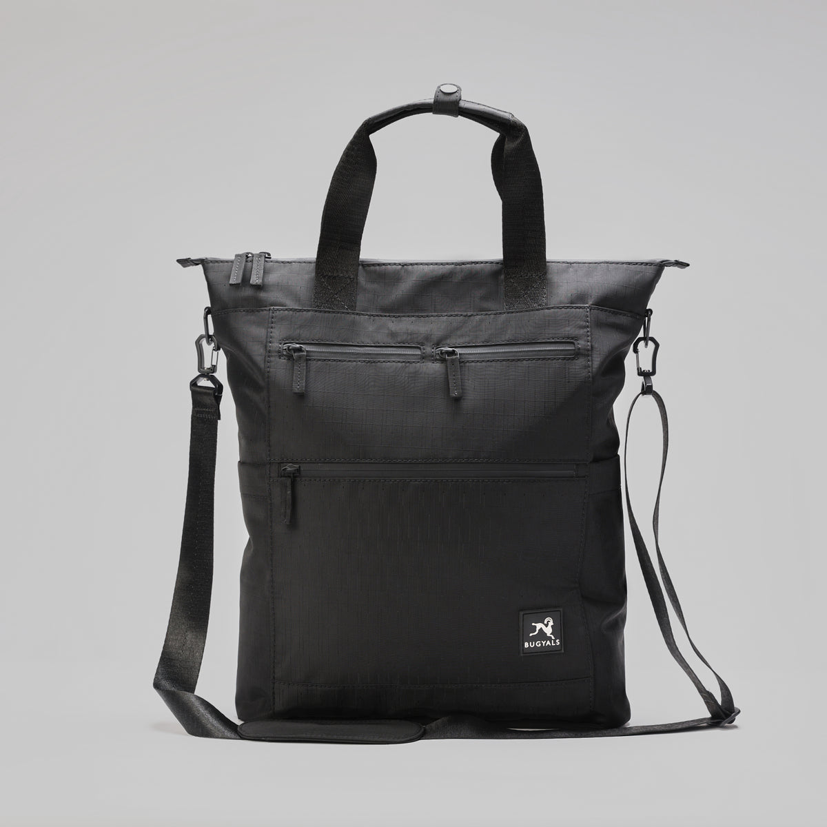 The Totepack - Black