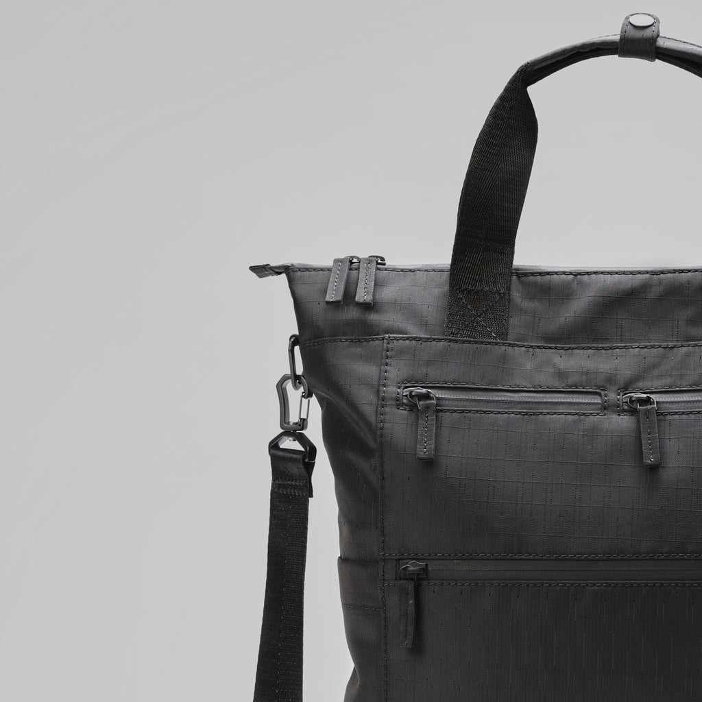 The Totepack - Black