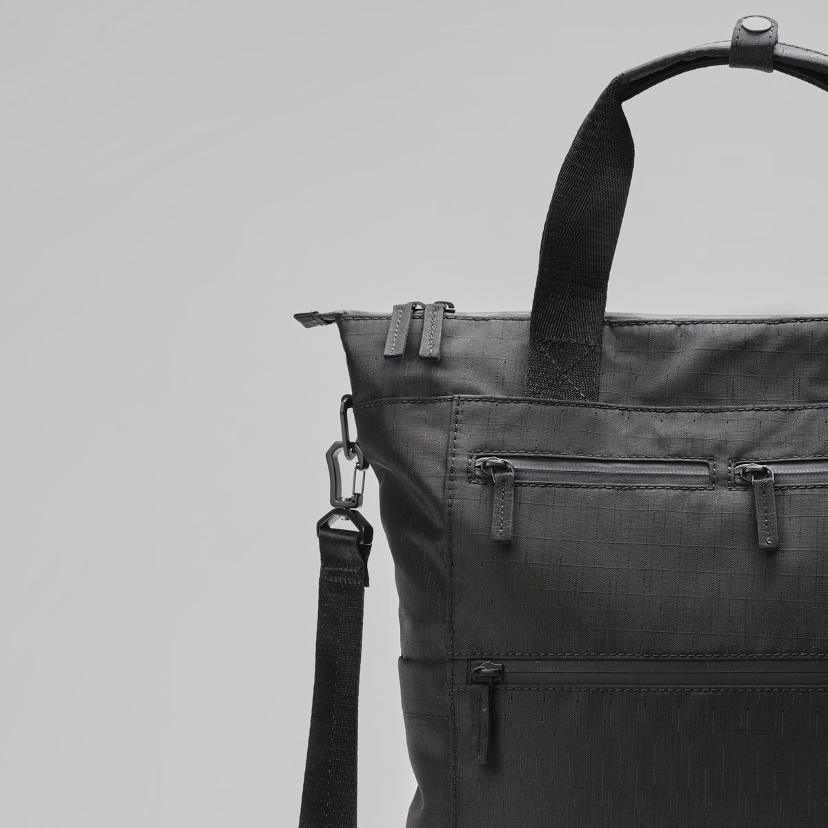 The Totepack - Black