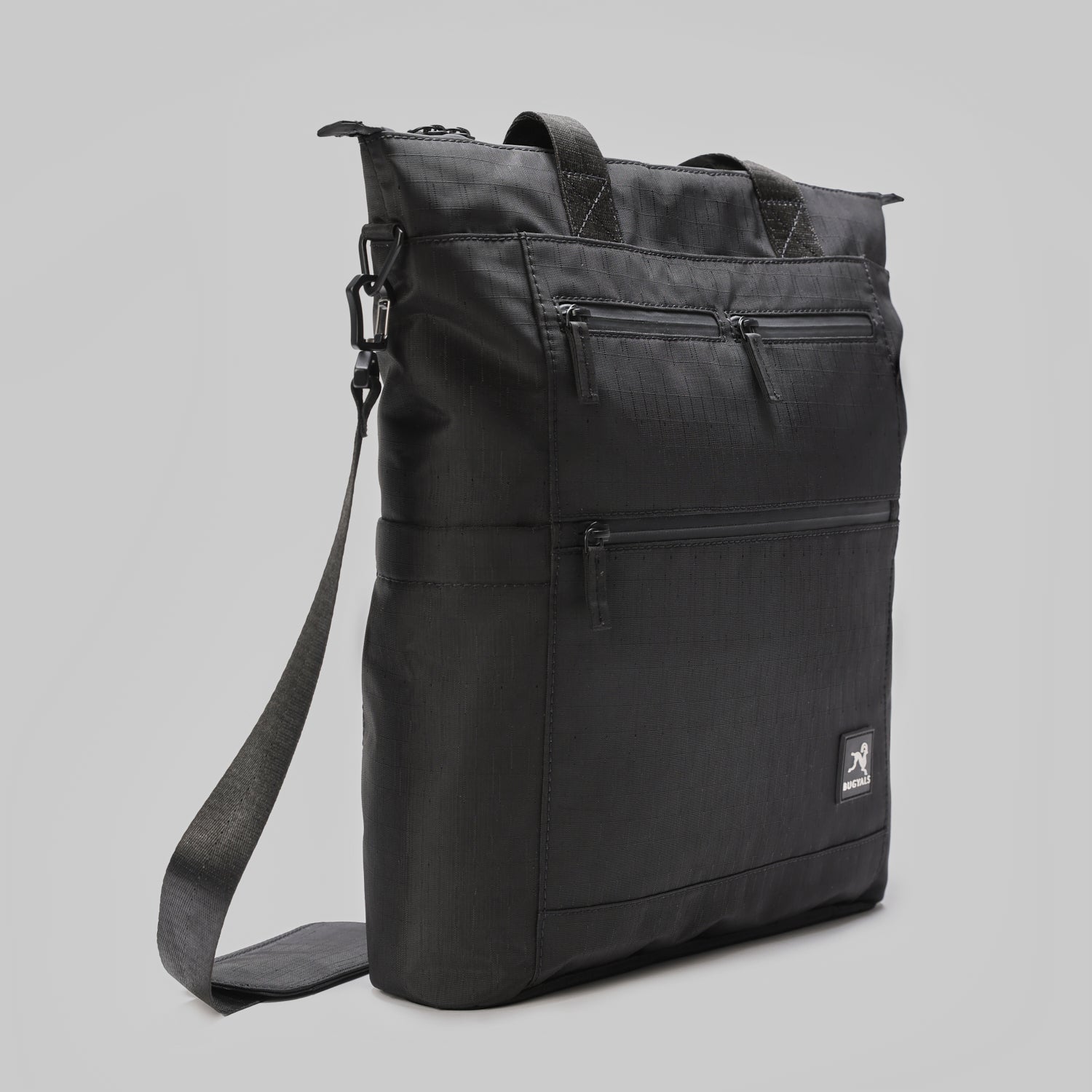 Convertible Tote v1 Black