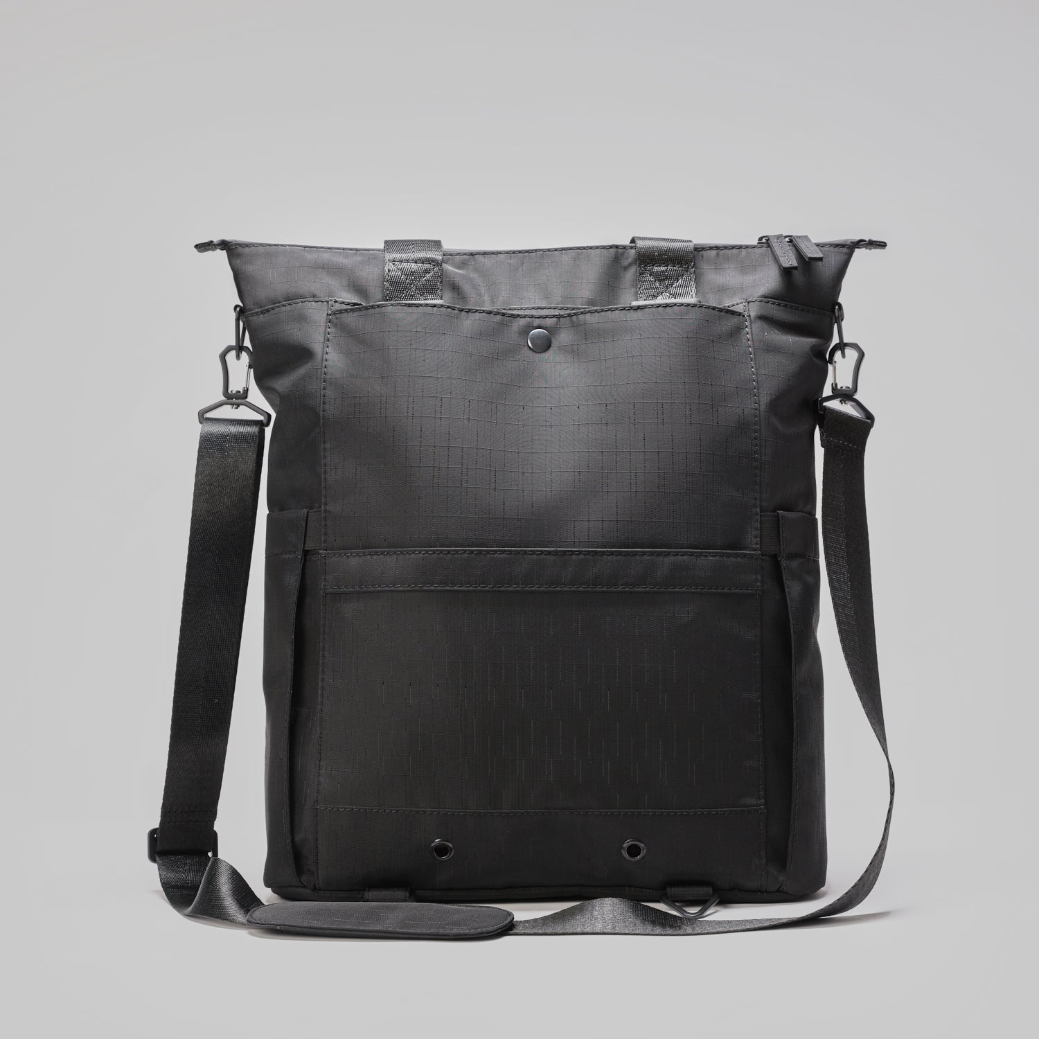 Convertible Tote v1 Black