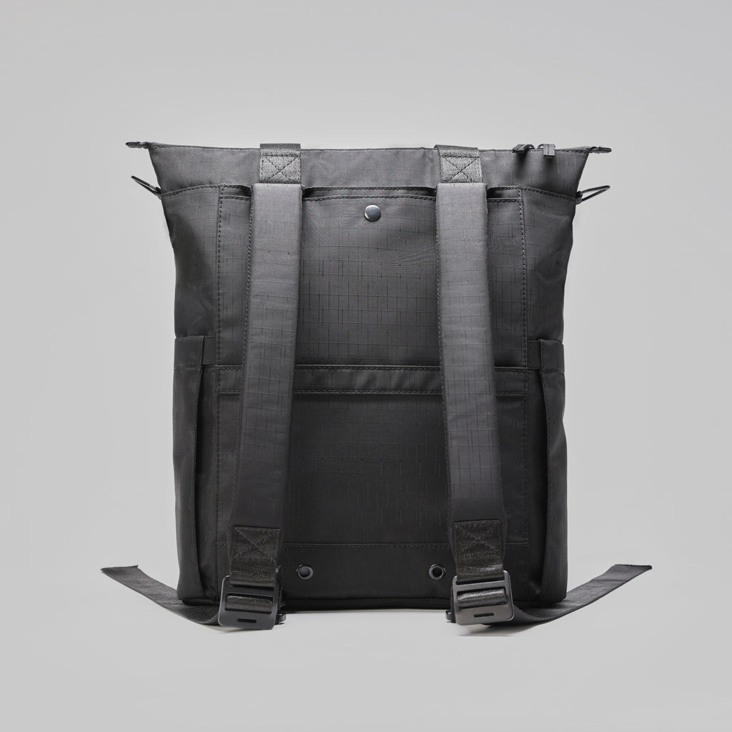 The Totepack - Black