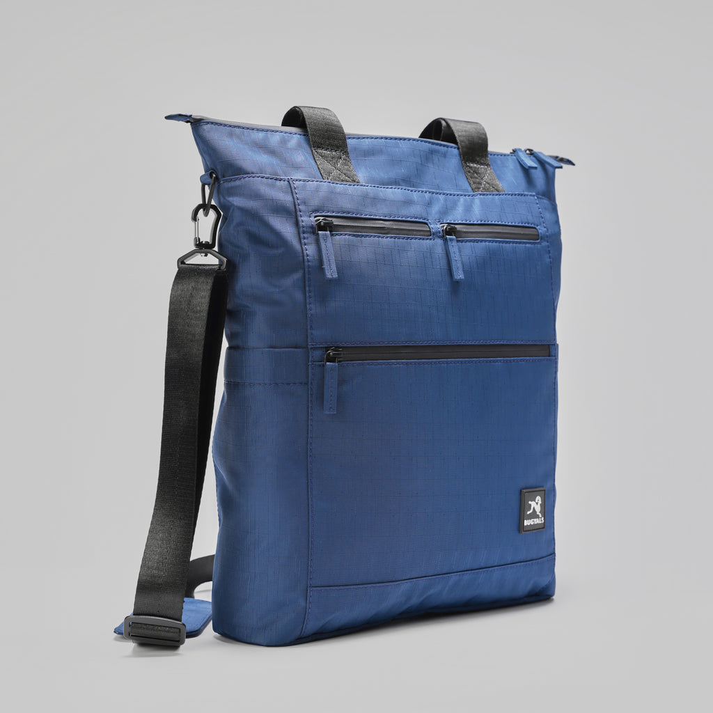 The Totepack  - Blue