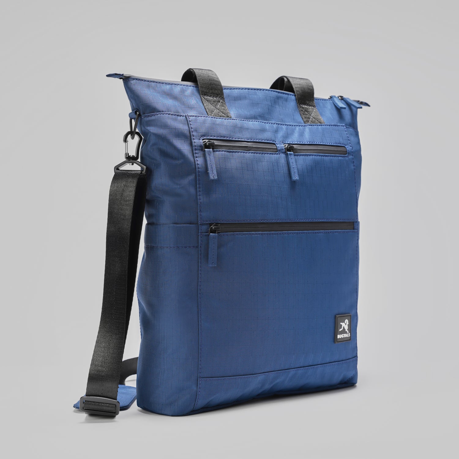 Convertible Tote v1 Blue