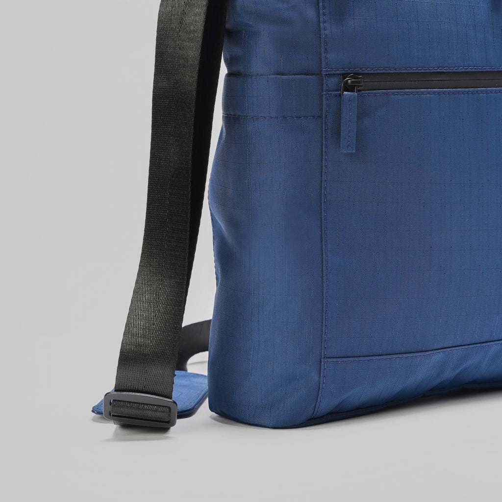 The Totepack  - Blue