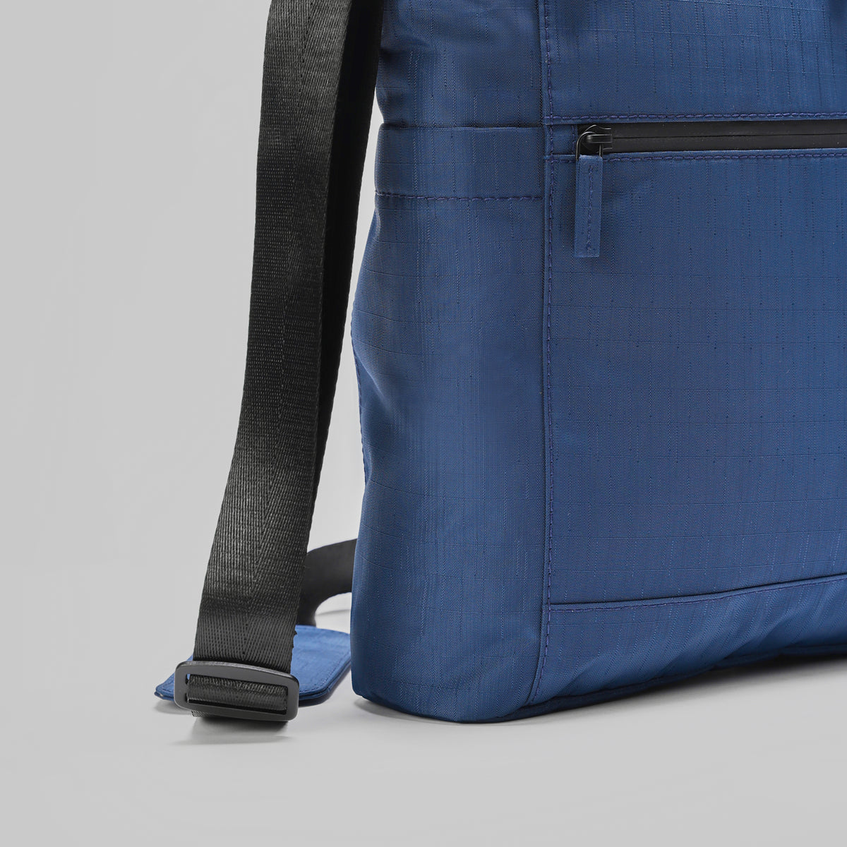 The Totepack  - Blue
