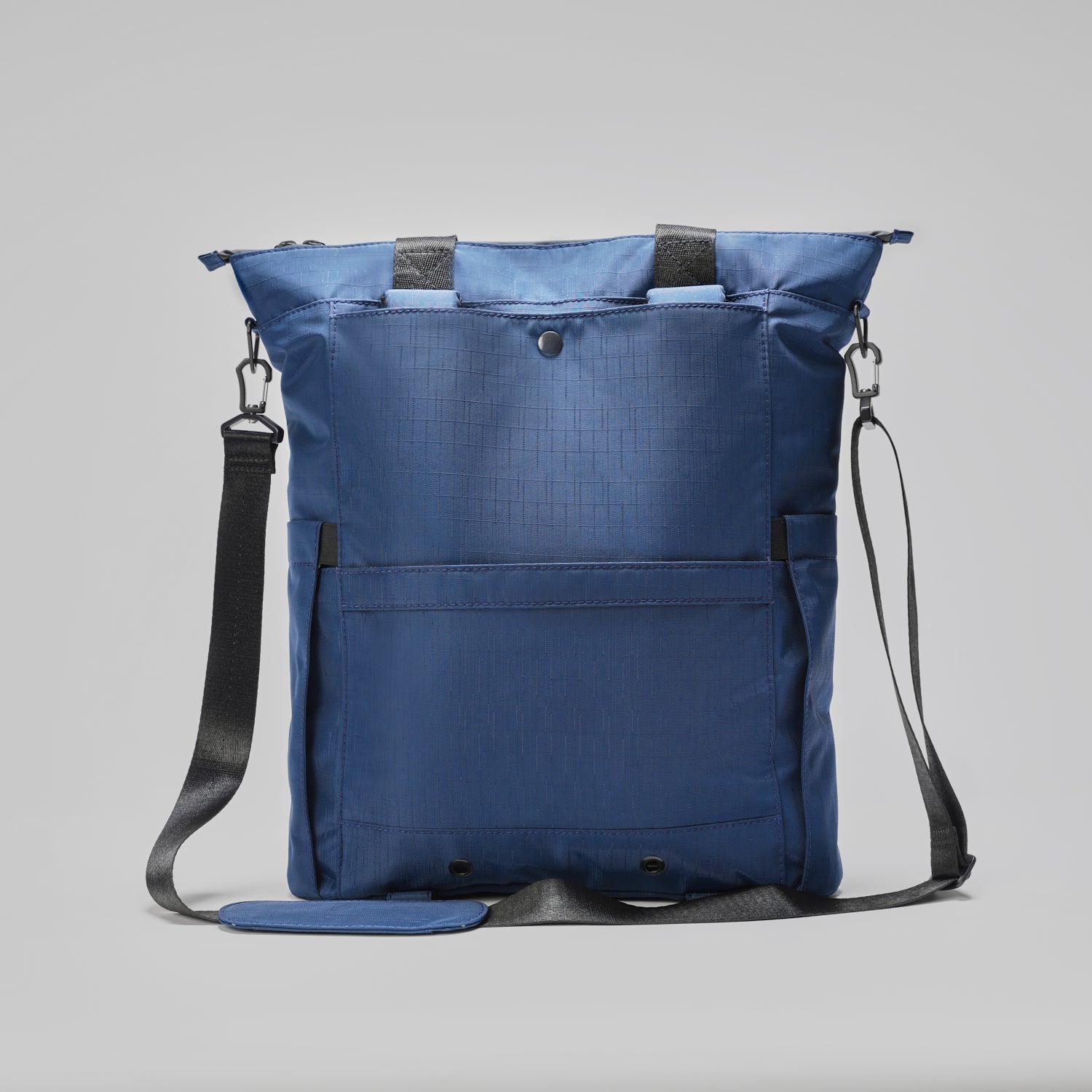 Convertible Tote v1 Blue