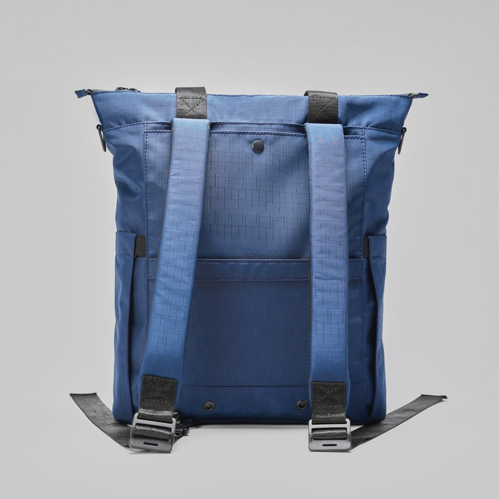 The Totepack  - Blue