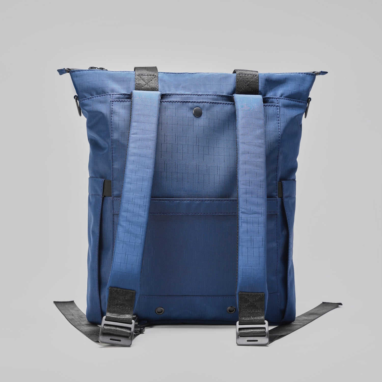 Convertible Tote v1 Blue