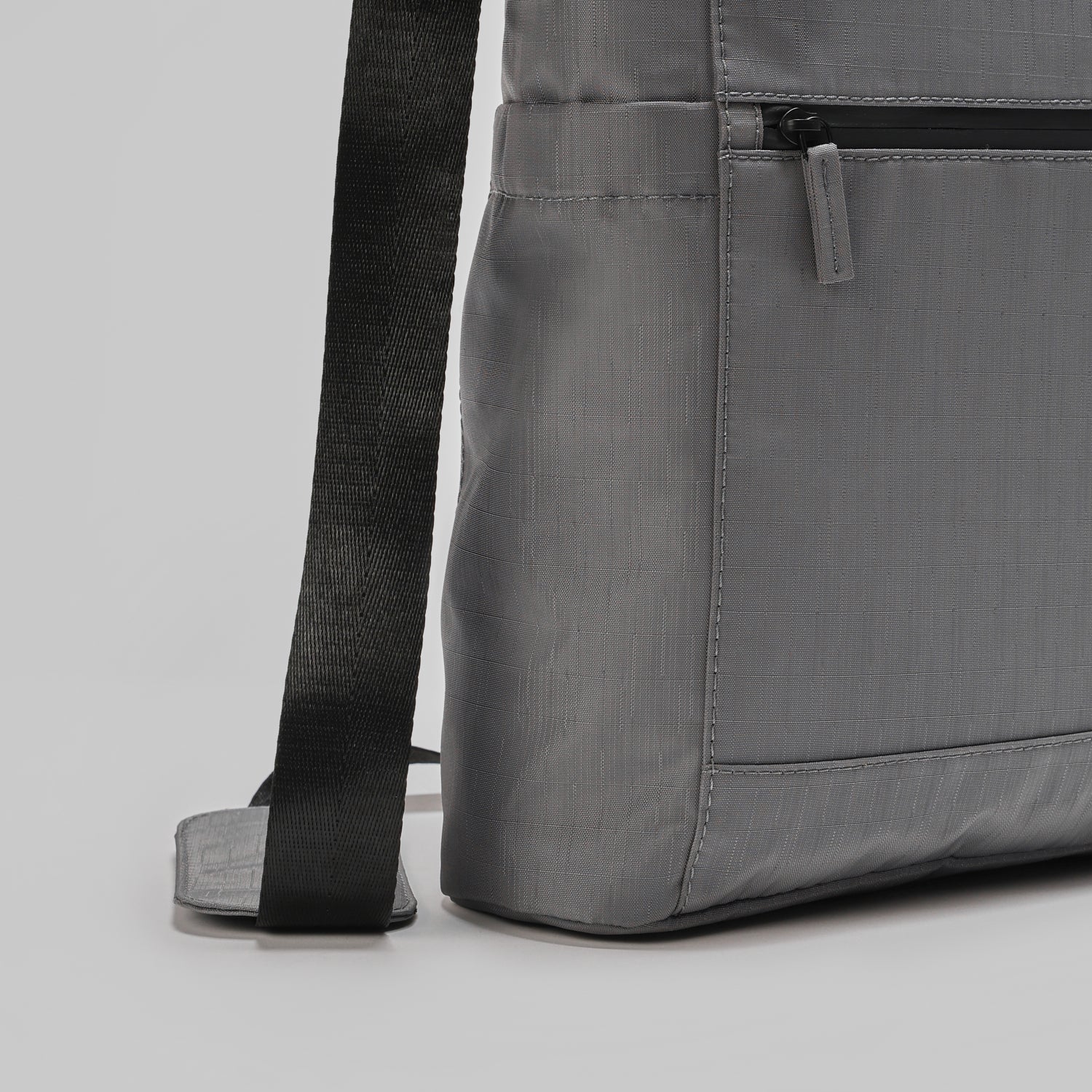 Convertible Tote v1 Grey