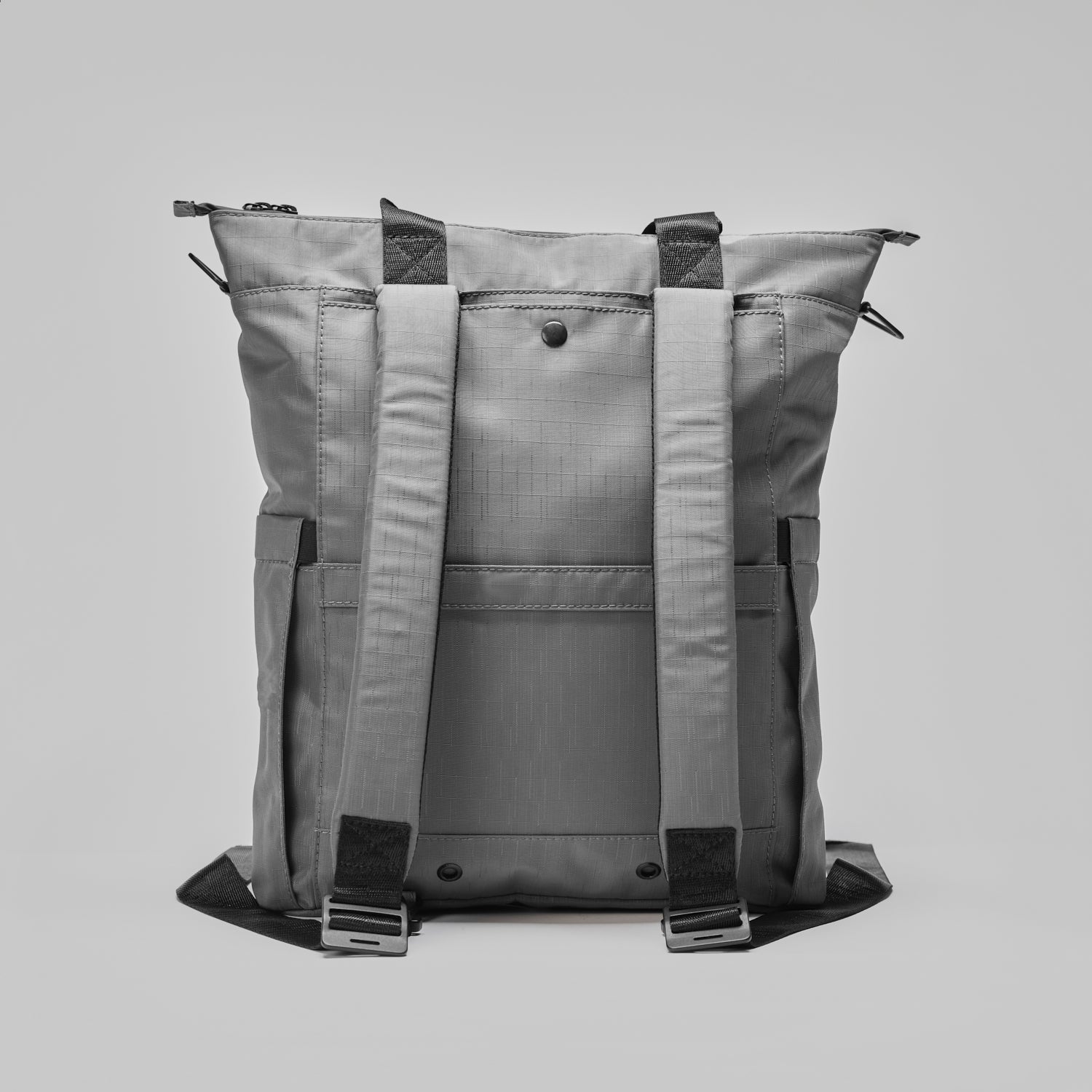 Convertible Tote v1 Grey