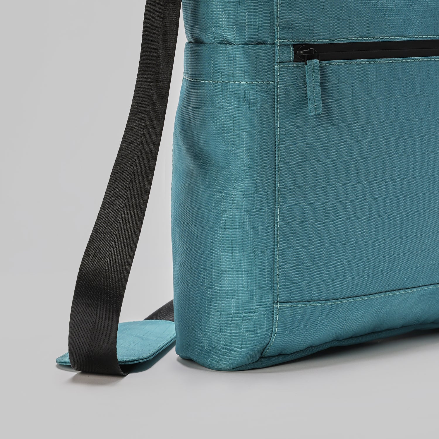 Convertible Tote v1 Teal