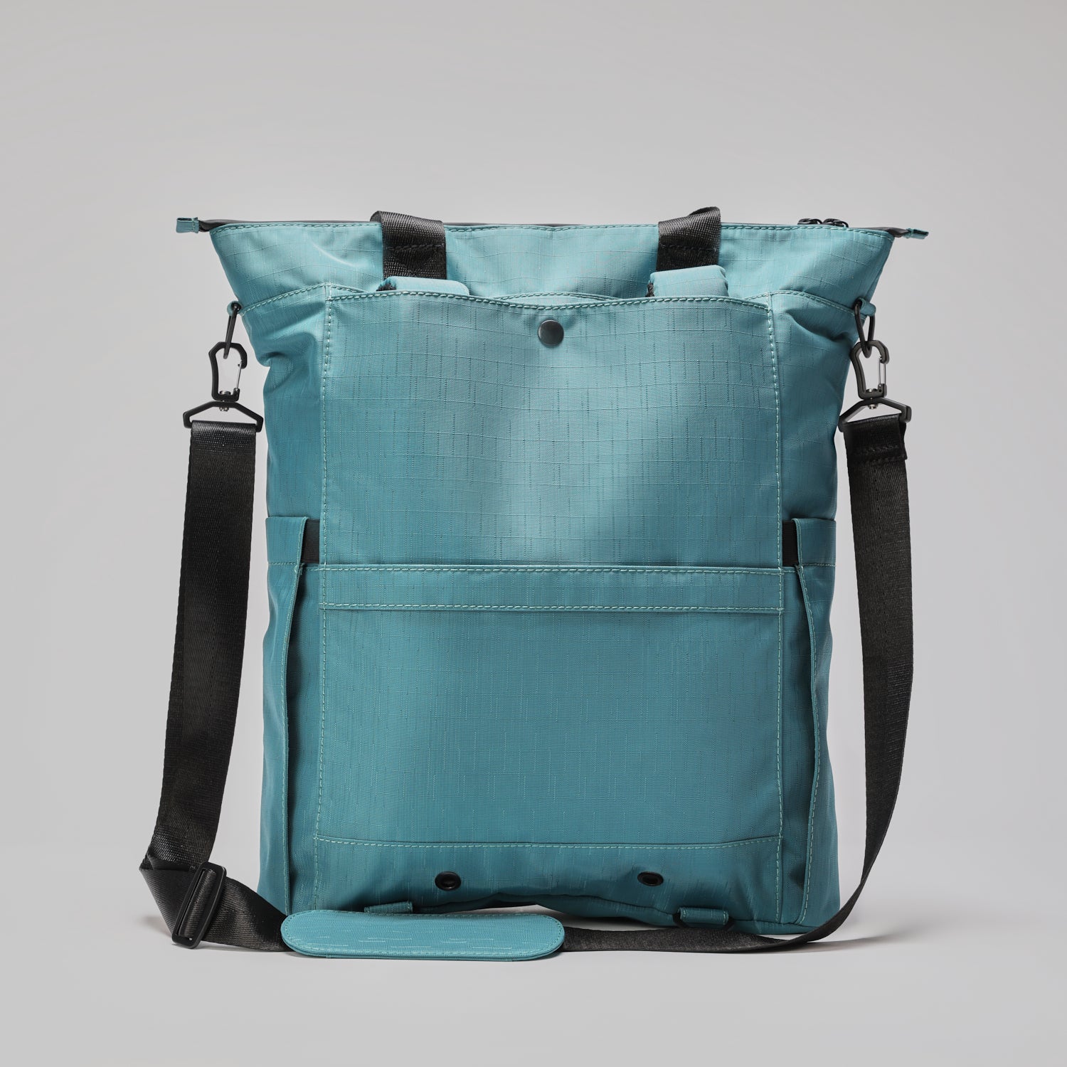 Convertible Tote v1 Teal