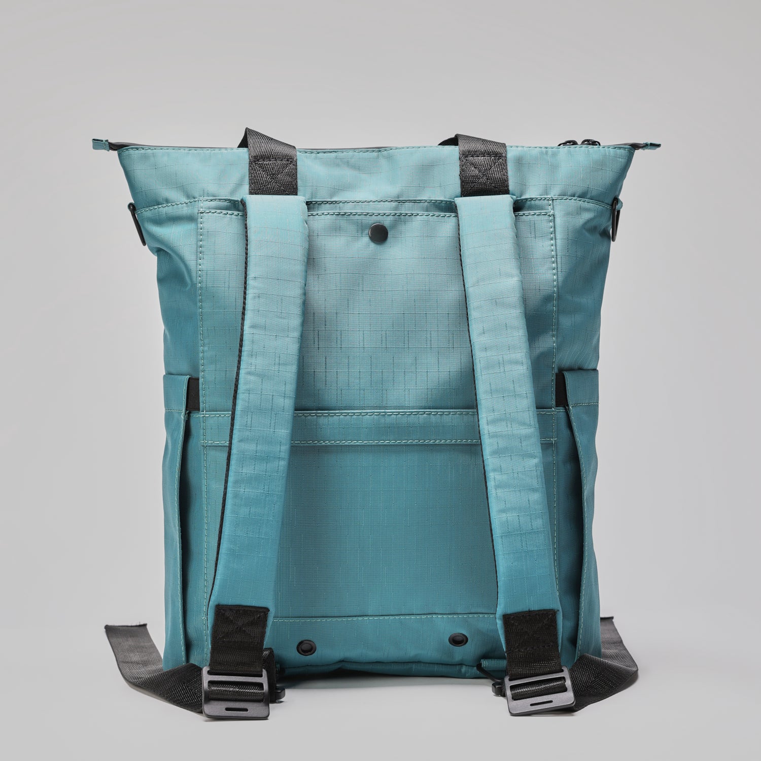 Convertible Tote v1 Teal