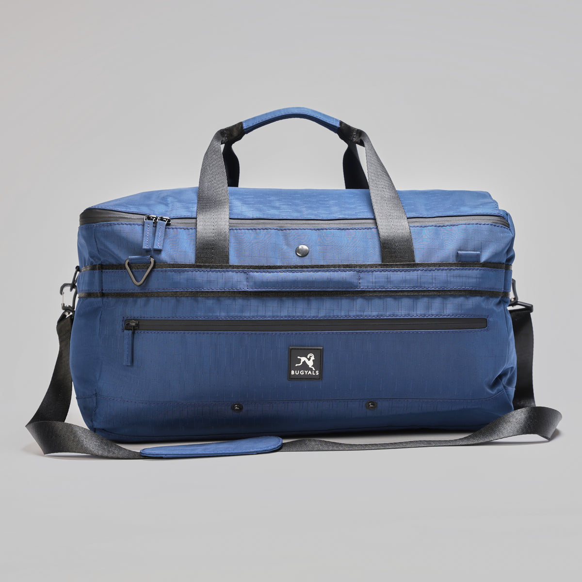 Convertible Duffle - Blue