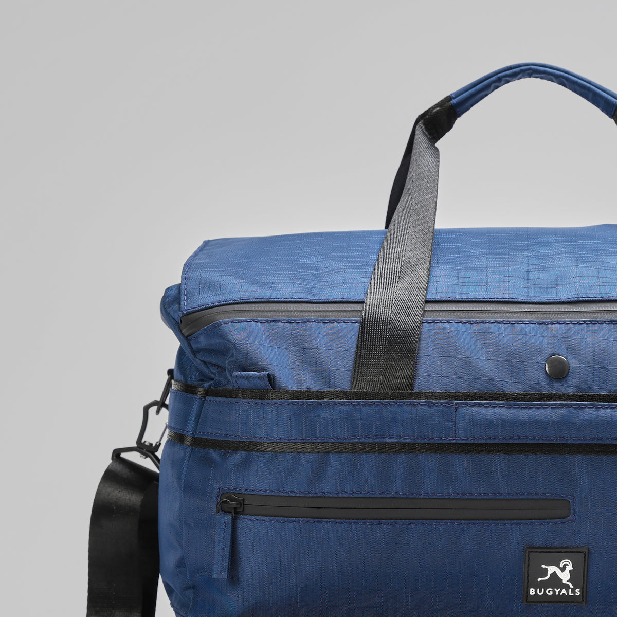 Convertible Duffle - Blue