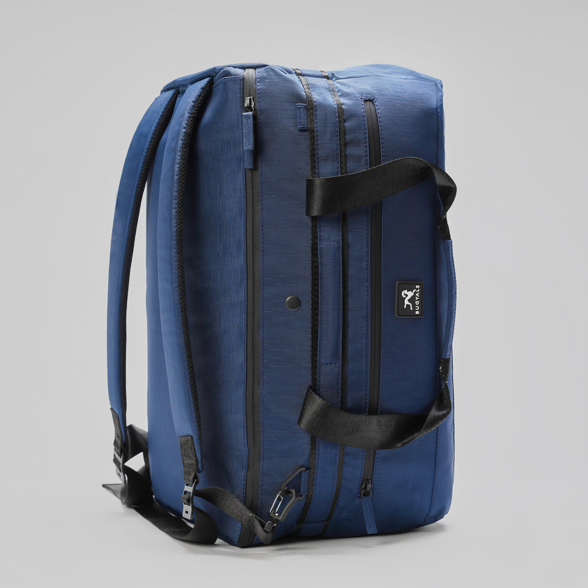 Convertible Duffle - Blue
