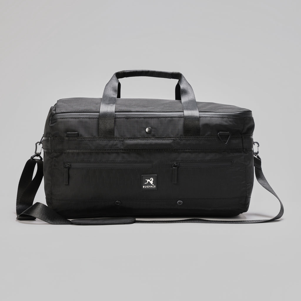 Convertible Duffle - Black