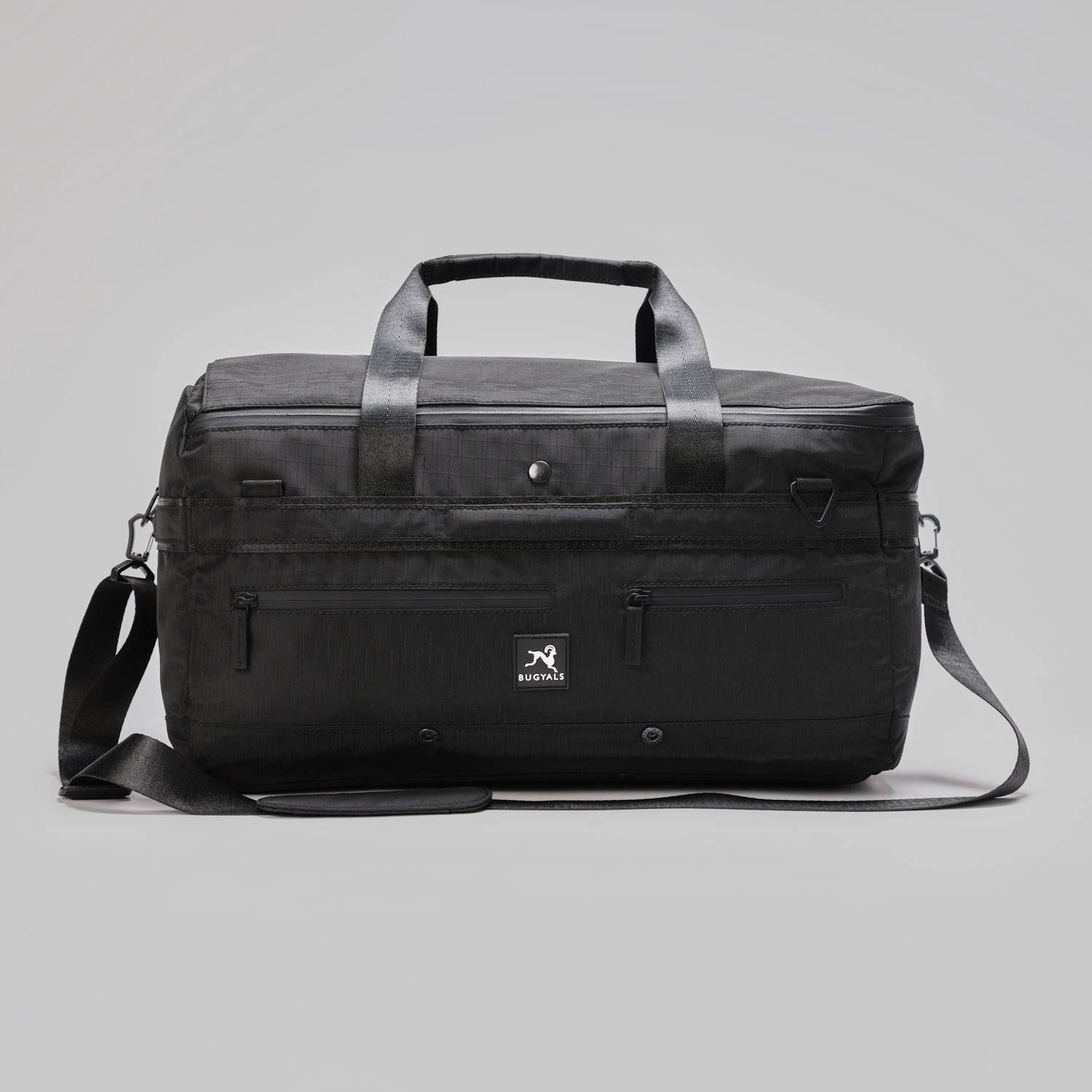 Convertible Duffle v1 Black