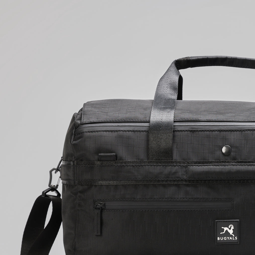 Convertible Duffle - Black